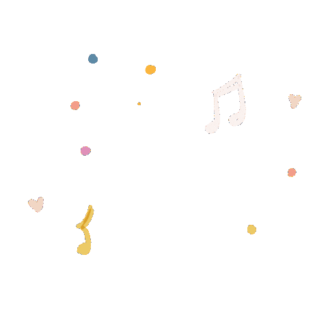 adelphiephie music fun relax enjoy Sticker
