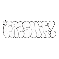 Freshie Sticker by KROM Kendama