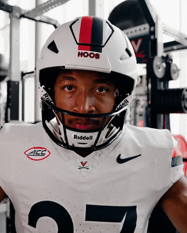 Virginia Football Uva GIF by Virginia Athletics