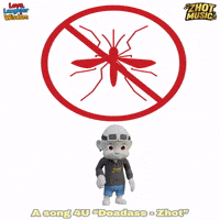 Hygiene Pest Control GIF by Zhot