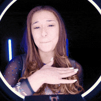 Period Reaction GIF by BYU Cougars