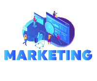 Social Media Marketing Sticker by Grupo Uniftec