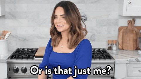 Thats Me I Know GIF by Rosanna Pansino