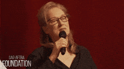 SAGAFTRAFOUND sigh meryl streep GIF