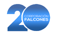 Falconescorp Sticker by Corporación Falcones Ecuador