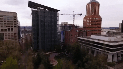 oregon portland GIF
