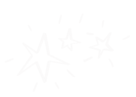 Stars Effects Sticker by Hoff