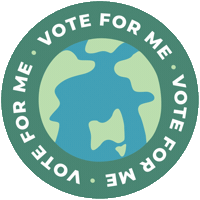 Earth Day Noplanetb Sticker by Project Planet