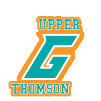 Gravity Sticker by F45 Upper Thomson