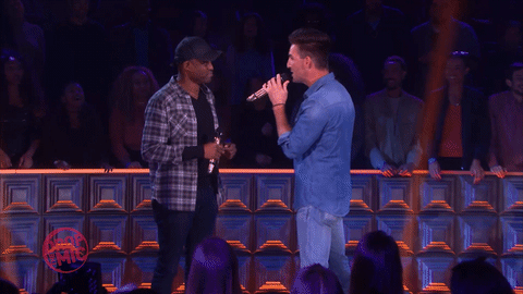 wayne brady GIF by Drop The Mic