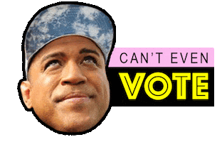 vote voting Sticker by ABC Indigenous