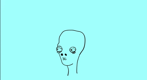 Scared Soccer GIF by Duilio Gatti