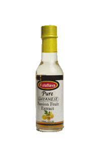 Passionfruit Sticker by Fulaflava