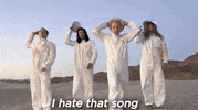 Big Machine Dance GIF by Badflower