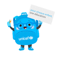 School Education Sticker by UNICEF