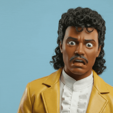 Wide Eyed No GIF by Jukebox Saints