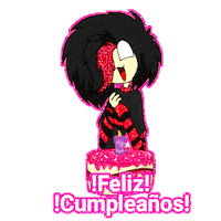 Happy Party Sticker
