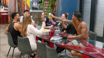 Big Brother Canada Party GIF by Global TV