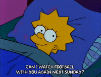 Happy Season 3 GIF by The Simpsons