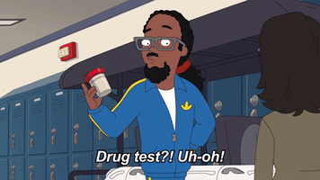 Drug Test | Season 3 Ep. 3 | DUNCANVILLE
