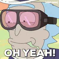 Season 2 Episode 3 GIF by Rick and Morty