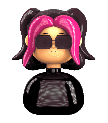 Ricki Sticker