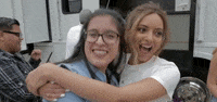 Behind The Scenes Hug GIF by Little Mix