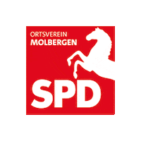 Kommunalwahl Gemeinde Sticker by SPD Molbergen