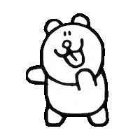 Fight Training Sticker by 福留茜