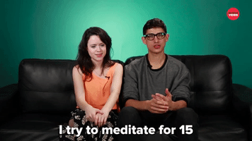 I Try To Meditate 