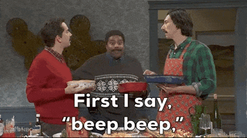 Adam Driver Snl GIF by Saturday Night Live