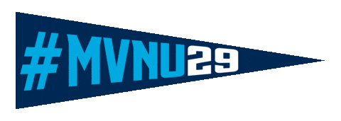 Mvnu Sticker by Mount Vernon Nazarene University