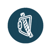 AdventurUsWomen adventure climbing outdoor climb Sticker