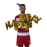 fch_1846 happy birthday geburtstag fch heidenheim Sticker