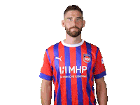 Football Thumbs Up Sticker by 1. FC Heidenheim 1846
