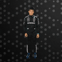 Meh Formula One GIF by Mercedes-AMG Petronas Formula One Team