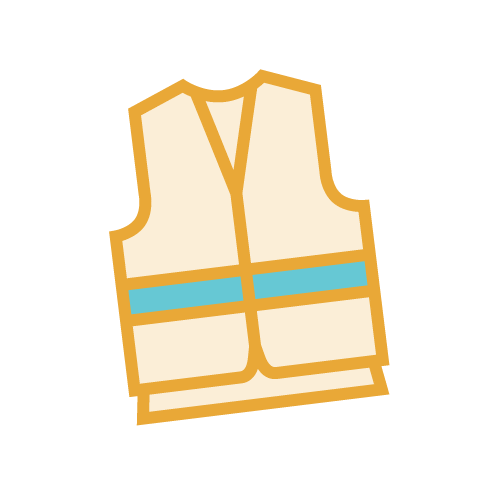 Levelcrossings giphyupload construction safety trade Sticker