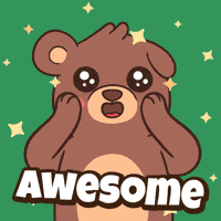 Lets Go Yes GIF by BEARISH