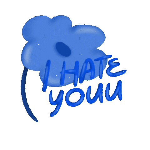I Love You Mood Sticker