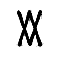 Gang Makers Sticker by WIESEMANN 1893