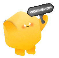 Workshop Sticker by Skooldio