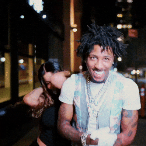 Nba Youngboy Masa GIF by Respective