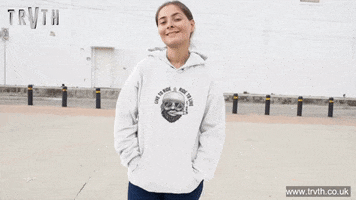 London Vegan GIF by TRVTH CLOTHING