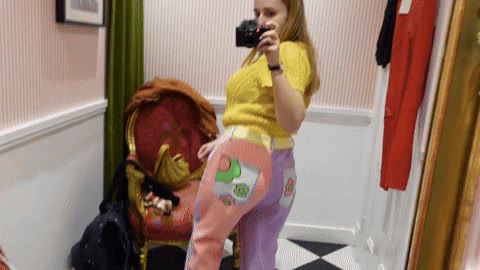 Shake It Dancing GIF by HannahWitton