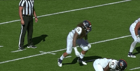 utsaroadrunners utsafootball GIF by UTSA Athletics