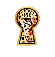 Boyarde bts artist wink orange Sticker