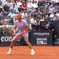 Sport Falling GIF by Tennis TV