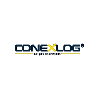 conexlogoficial cargas conex cargas expressas conexlog Sticker