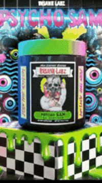 Workout Insane Labz GIF by 47 Republic