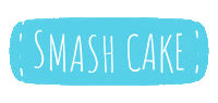 Fotografia Smashcake Sticker